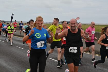 The Southport Seaside 10k