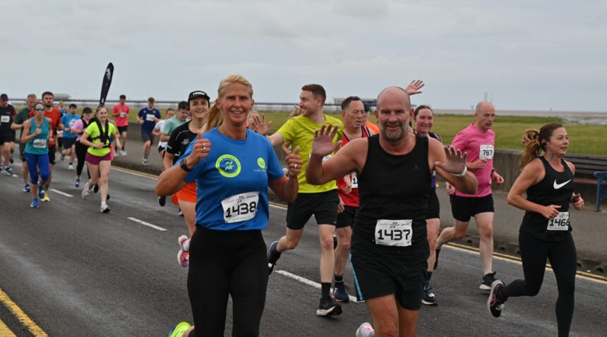 The Southport Seaside 10k