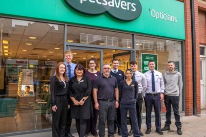 The team at Southport Specsavers