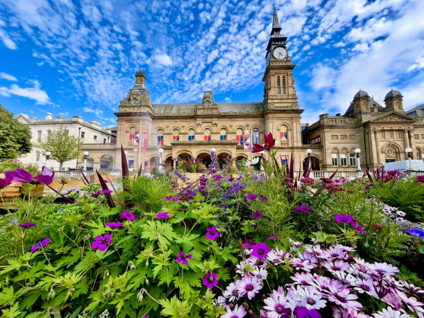 The Atkinson in Southport which includes Southport Library. Photo by Andrew Brown Stand Up For Southport