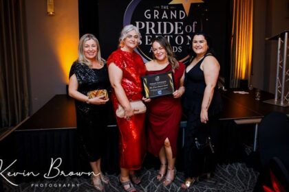 The Pines, at Redgate Primary School in Formby, have been recognised as a Finalist in the prestigious Sefton School Of The Year Award sponsored by Southport Education Group at the 2026 Grand Pride Of Sefton Awards. Photo by Kevin Brown Photography