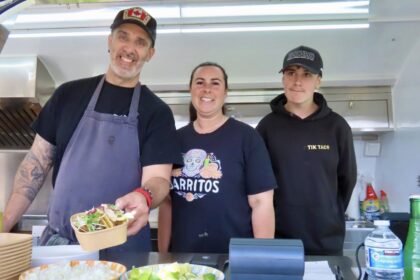 Tik Taco at Southport Food and Drink Festival. Photo by Andrew Brown Stand Up For Southport