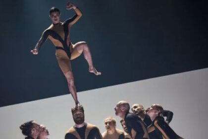 Wolf by Circa will perform at the Big Top Festival in Southport