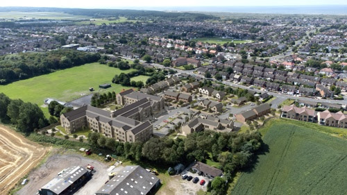 Birchbrook in Ainsdale in Southport will offer 90 apartments for people aged 55 and over with a care need