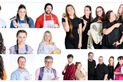 Southport Spotlights Musical Theatre Society production of The Great British Bake Off Musical is at Southport Little Theatre from Wednesday 1st July 2026 to Saturday 4th July 2026