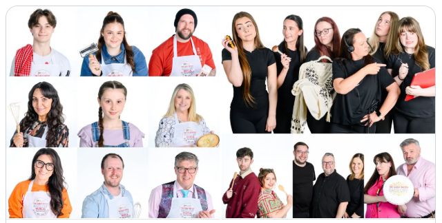Southport Spotlights Musical Theatre Society production of The Great British Bake Off Musical is at Southport Little Theatre from Wednesday 1st July 2026 to Saturday 4th July 2026