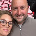 Michelle and Mark Foster owners of Bear Roofing in Southport