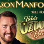 Bebe's Hive CIC is delighted to announce multi-talented comedian, actor, presenter and singer Jason Manford will host Bebes Ozdust Ball in Southport