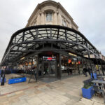 The former Bistrot Pierre restaurant site on Lord Street in Southport. Photo by Andrew Brown Stand Up For Southport