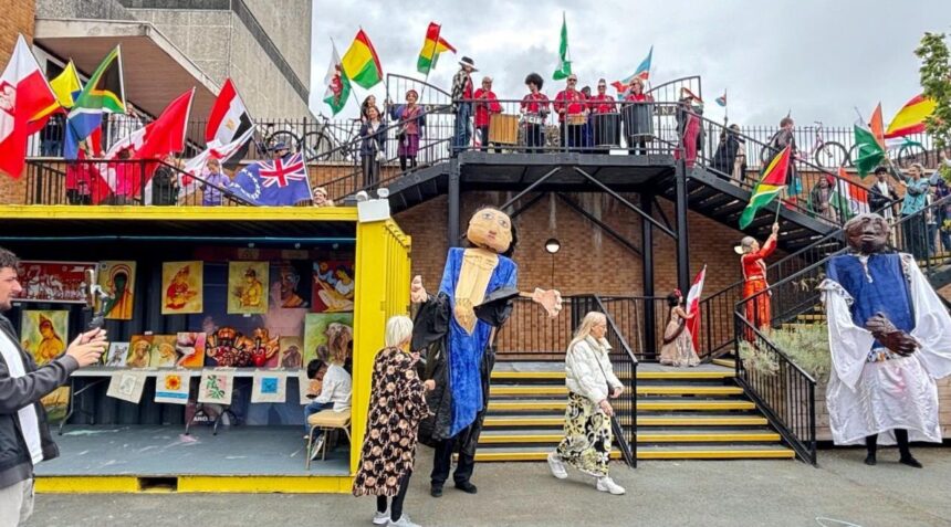 The Bootle International Festival