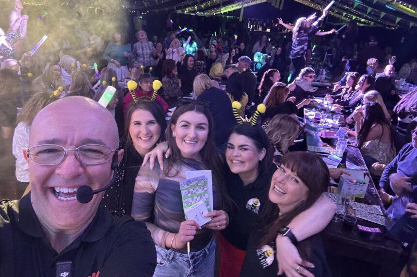 Comedy Bingo Back To The 90s is coming to Southport Comedy Festival in association with Halliwell Jones Kia this October with a prize raffle on the night raising funds for Bebe's Hive