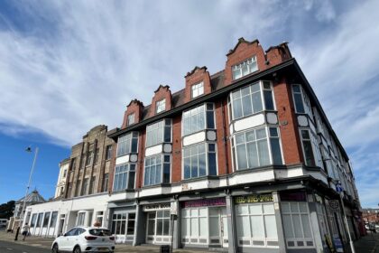 Crown House Building on Coronation Walk in Southport town centre. Photo by Andrew Brown Stand Up For Southport
