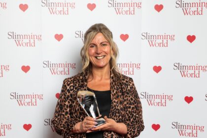 Southport Slimming World Consultant Dee Wright