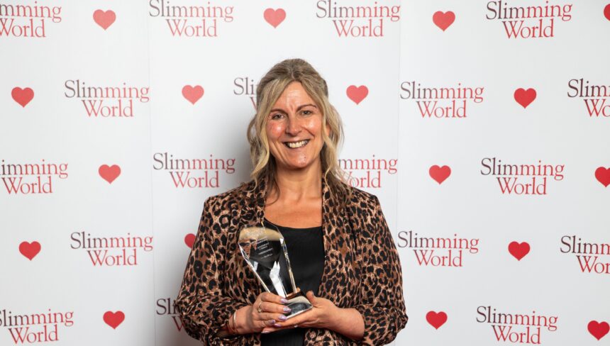 Southport Slimming World Consultant Dee Wright
