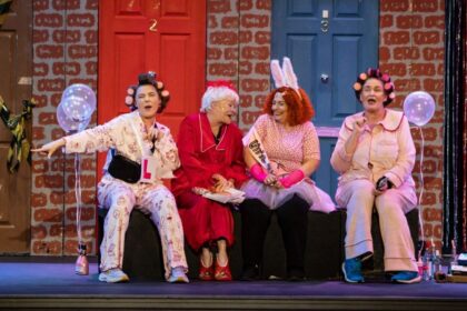 The Desperate Scousewives is coming to The Atkinson in Southport. Photo by David Munn