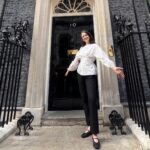 Emmy Porter, Founder and Director of Art Ease CIC was invited to 11 Downing Street in London at a special reception hosted by the UKs Chancellor of the Exchequer to recognise the contribution of the UKs 5.7 million small businesses to the UK