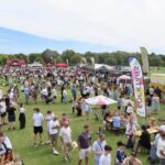 Southport Food and Drink Festival. Photo by Andrew Brown Stand Up For Southport