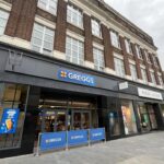The new Greggs store on Chapel Street in Southport. Photo by Andrew Brown Stand Up For Southport