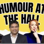 Humour At The Hall is at Oak Theatre and Studios near Southport on Saturday 18th July 2026