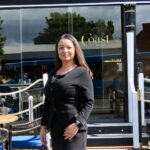 Jitka Wilson from Southport is doing a charity skydive for Queenscourt Hospice. Photo by Andrew Brown Stand Up For Southport