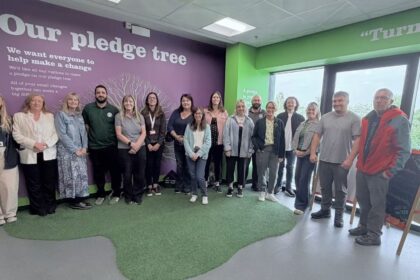 A new community project in Southport is set to help residents reduce clothing waste and build practical skills, thanks to funding from the Merseyside Recycling & Waste Authority (MRWA) / Veolia Zero Waste Community Fund 202627