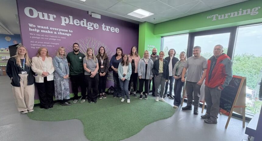 A new community project in Southport is set to help residents reduce clothing waste and build practical skills, thanks to funding from the Merseyside Recycling & Waste Authority (MRWA) / Veolia Zero Waste Community Fund 202627
