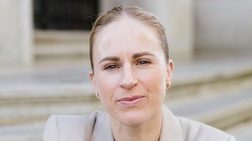 Natasha Dowie will be the guest speaker at the Merseyside Women of the Year (MWOTY) awards 2026