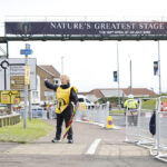 Volunteers are wanted to welcome visitors to the 154th Open Championship at Royal Birkdale Golf Club in Southport