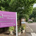 Queenscourt Hospice in Southport. Photo by Andrew Brown Stand Up For Southport