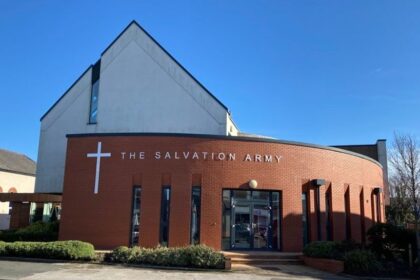 The Salvation Army in Southport