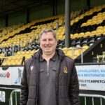 Scott Blundell who runs the Southport FC Community Foundation pictured at Southport Football Club. Photo by Andrew Brown Stand Up For Southport