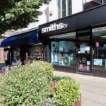 The site of the new Queenscourt Hospice charity shop in Ainsdale Village in Southport. Photo by Andrew Brown Stand Up For Southport