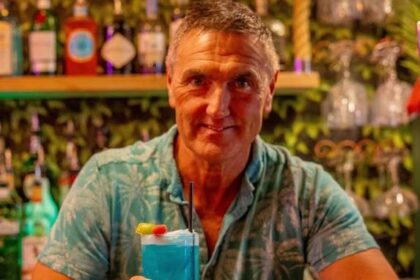 House Of Ivy on Lord Street in Southport is among venues looking forward to taking part in Southport Cocktail Week. Owner Paul Drewery. Photo by Bertie Cunningham Southport BID