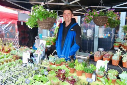 The Artisan Market in Southport. Photo by Andrew Brown Stand Up For Southport