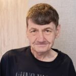 Stephen Molloy from Southport
