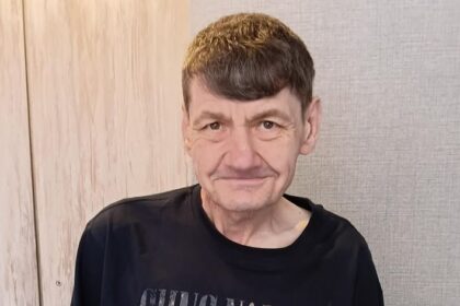 Stephen Molloy from Southport
