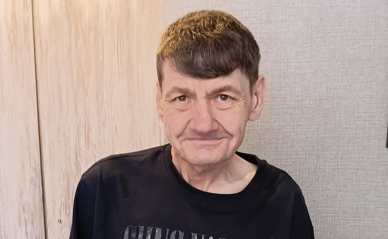 Stephen Molloy from Southport