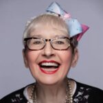 Su Pollard will appear at Southport Flower Show