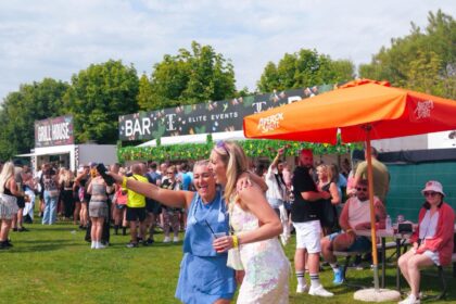 Summer Solstice Southport is coming to Victoria Park in Southport
