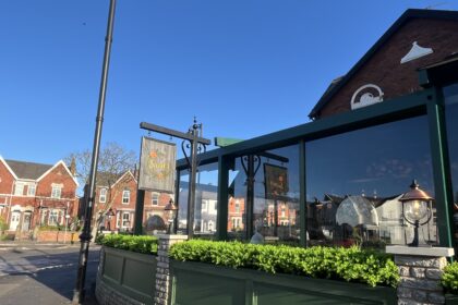 Suzie's restaurant in Churchtown in Southport. Photo by Andrew Brown Stand Up For Southport