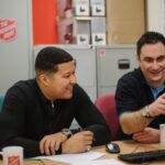 The Salvation Army will be holding an employment event in Southport