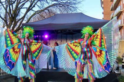 The Summer Solstice Party is coming to The Grand in Southport. Photo by Andrew Brown Stand Up For Southport