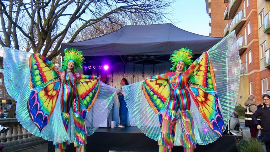 The Summer Solstice Party is coming to The Grand in Southport. Photo by Andrew Brown Stand Up For Southport