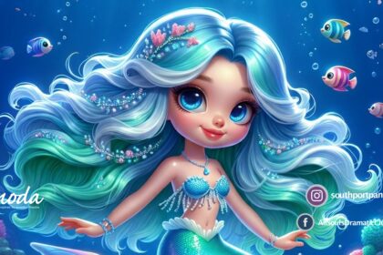 All Souls Dramatic Club will perform The Little Mermaid panto at The Atkinson in Southport in January 2027