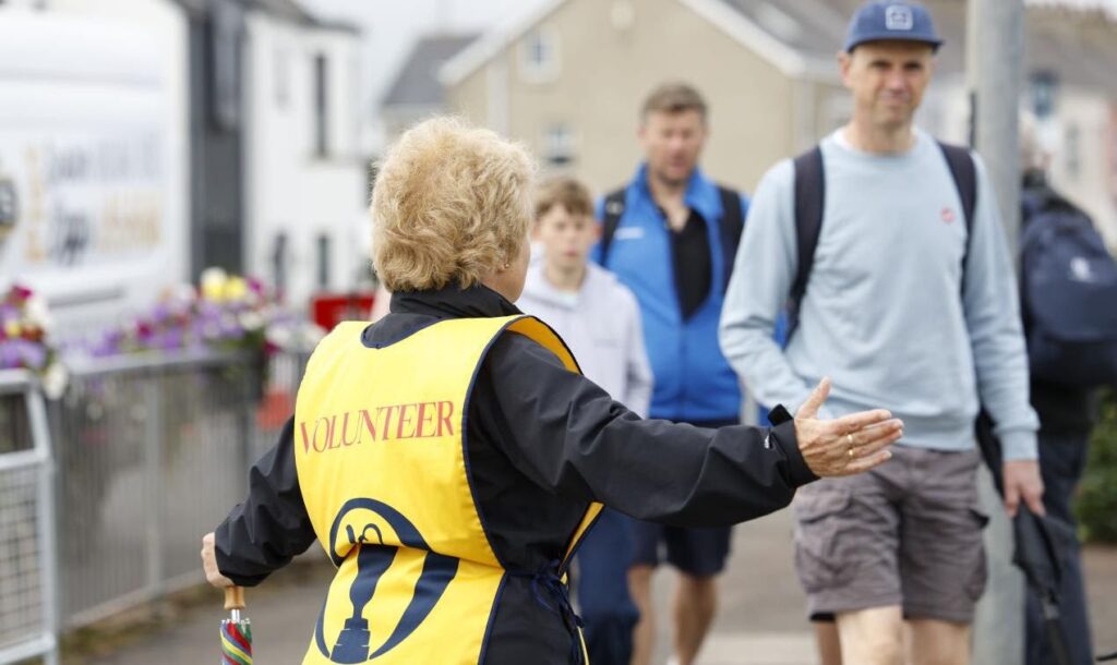 Sefton residents are invited to volunteer at The 154th Open Championship at Royal Birkdale in Southport