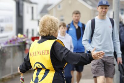 Sefton residents are invited to volunteer at The 154th Open Championship at Royal Birkdale in Southport