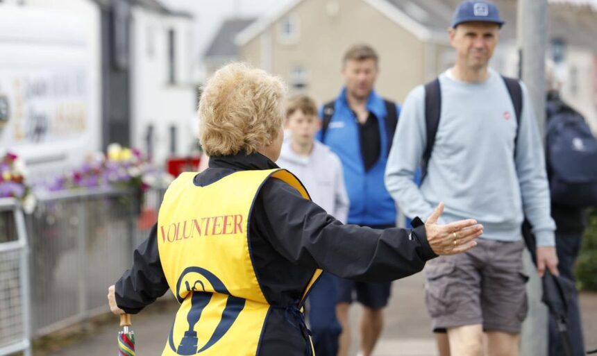 Sefton residents are invited to volunteer at The 154th Open Championship at Royal Birkdale in Southport