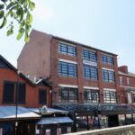 The Warehouse Arts Centre in Southport. Photo by Andrew Brown Stand Up For Southport