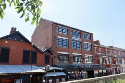 The Warehouse Arts Centre in Southport. Photo by Andrew Brown Stand Up For Southport