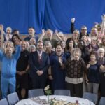 Over 100 volunteers from across Sefton were recognised and celebrated at a special Volunteer Celebration Event held at Bootle Town Hall